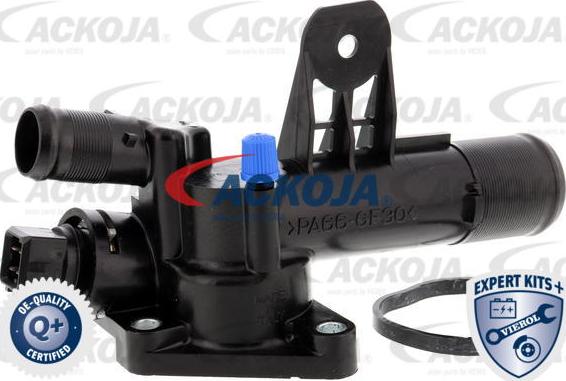 ACKOJAP A38-99-0012 - Coolant thermostat / housing autospares.lv