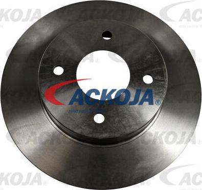 ACKOJAP A38-40003 - Brake Disc autospares.lv