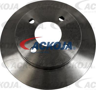 ACKOJAP A38-40007 - Brake Disc autospares.lv