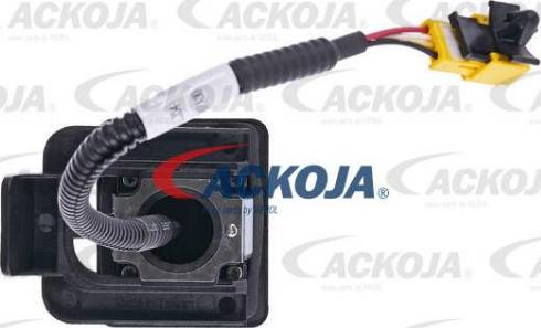 ACKOJAP A38-62-0001 - Condenser, air conditioning autospares.lv