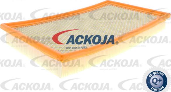 ACKOJAP A38-0400 - Air Filter, engine autospares.lv