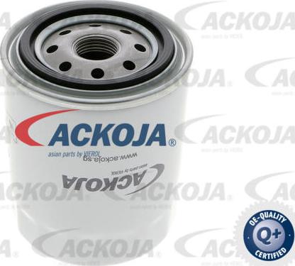 ACKOJAP A38-0500 - Oil Filter autospares.lv