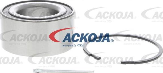 ACKOJAP A38-0090 - Wheel hub, bearing Kit autospares.lv