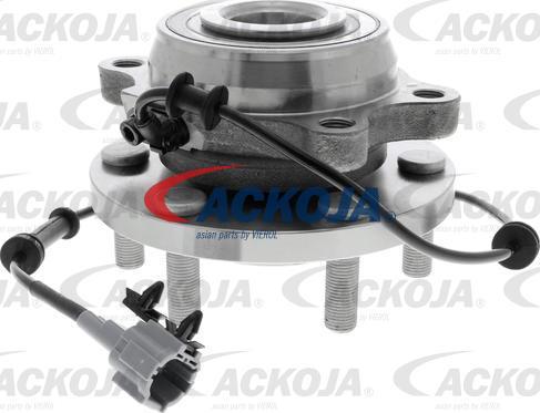 ACKOJAP A38-0389 - Wheel hub, bearing Kit autospares.lv