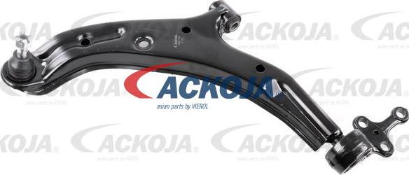 ACKOJAP A38-1165 - Track Control Arm autospares.lv