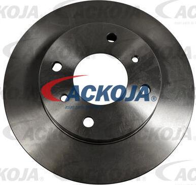 ACKOJAP A38-80006 - Brake Disc autospares.lv