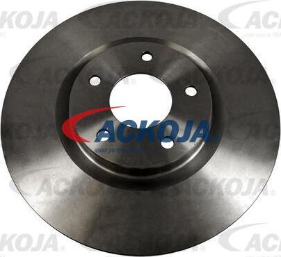 ACKOJAP A38-80013 - Brake Disc autospares.lv