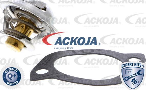 ACKOJAP A32-99-1701 - Coolant thermostat / housing autospares.lv