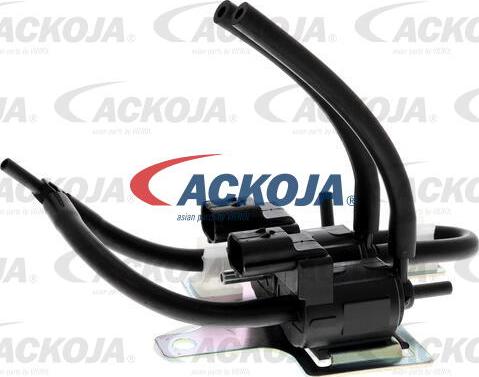 ACKOJAP A32-0026 - Charger, charging system autospares.lv