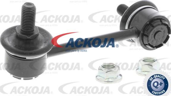 ACKOJAP A32-1168 - Rod / Strut, stabiliser autospares.lv