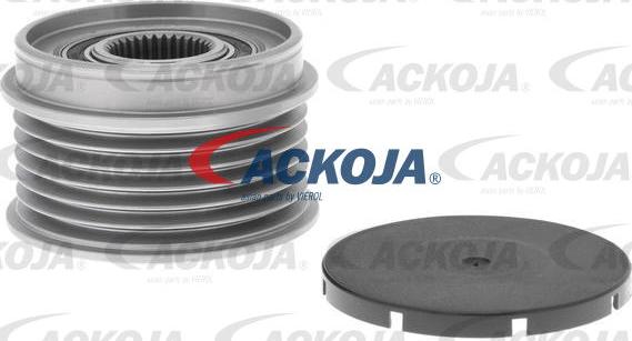 ACKOJAP A32-23-0002 - Pulley, alternator, freewheel clutch autospares.lv