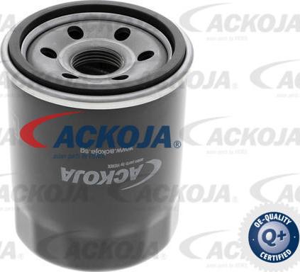 ACKOJAP A37-0500 - Oil Filter autospares.lv