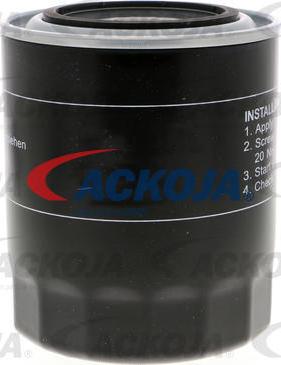 ACKOJAP A37-0003 - Oil Filter autospares.lv