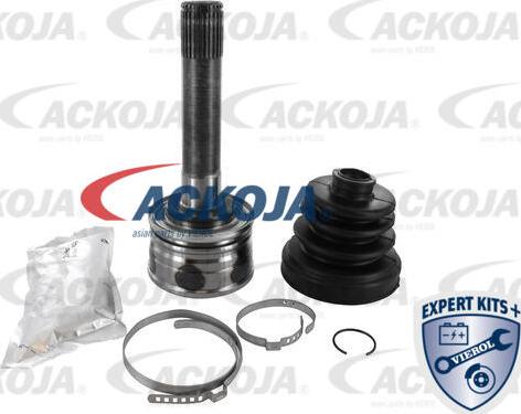 ACKOJAP A37-0089 - Joint Kit, drive shaft autospares.lv