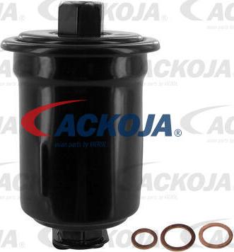 ACKOJAP A37-0118 - Fuel filter autospares.lv