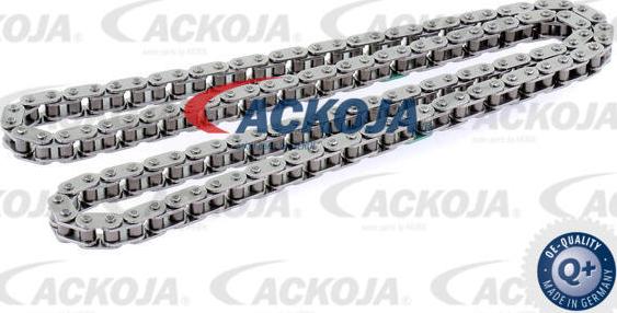 ACKOJAP A37-0121 - Timing Chain autospares.lv