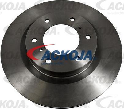 ACKOJAP A37-80003 - Brake Disc autospares.lv