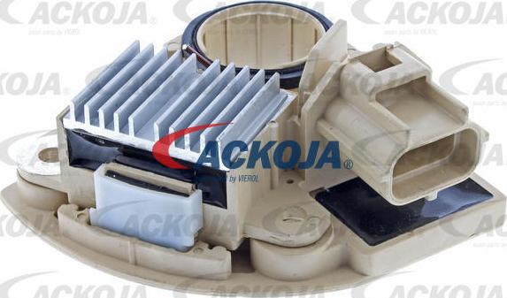 ACKOJAP A37-77-0006 - Voltage regulator, alternator autospares.lv