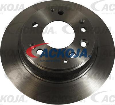 ACKOJAP A26-40007 - Brake Disc autospares.lv