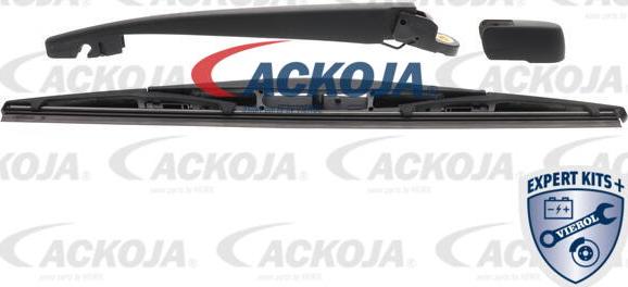 ACKOJAP A26-0471 - Wiper Arm Set, window cleaning autospares.lv
