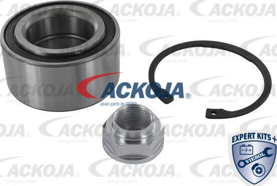 ACKOJAP A26-0064 - Wheel hub, bearing Kit autospares.lv