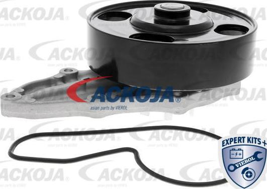 ACKOJAP A26-0701 - Water Pump autospares.lv