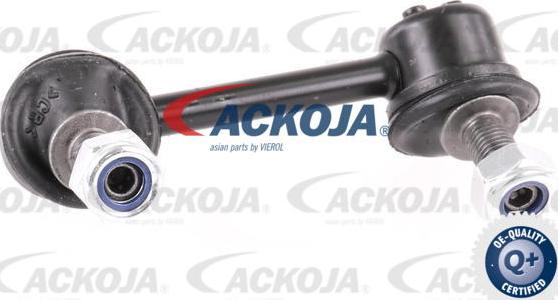 ACKOJAP A26-1186 - Rod / Strut, stabiliser autospares.lv