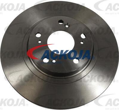 ACKOJAP A26-80019 - Brake Disc autospares.lv