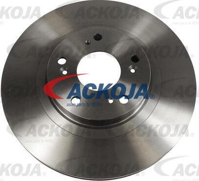 ACKOJAP A26-80013 - Brake Disc autospares.lv