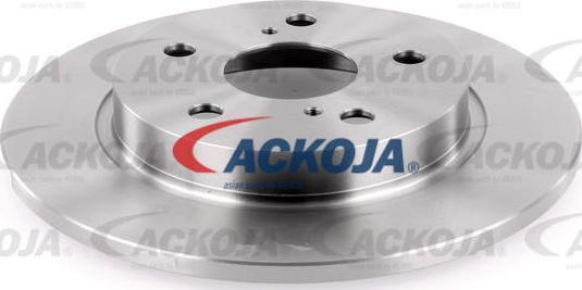 ACKOJAP A70-40015 - Brake Disc autospares.lv