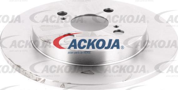 ACKOJAP A70-40010 - Brake Disc autospares.lv