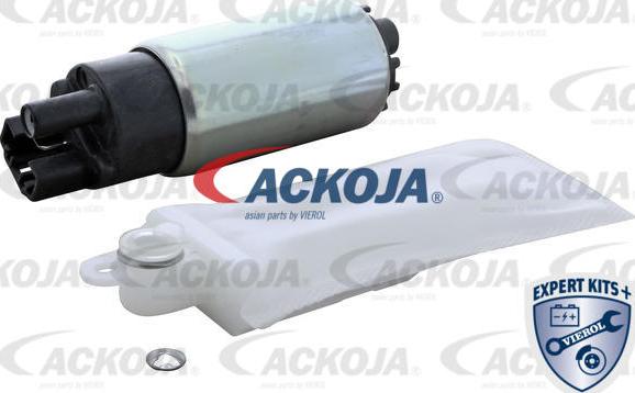 ACKOJAP A70-09-0004 - Fuel Pump autospares.lv