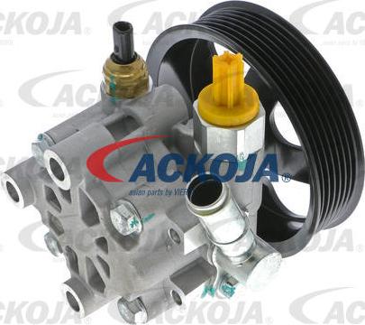 ACKOJAP A70-0499 - Hydraulic Pump, steering system autospares.lv