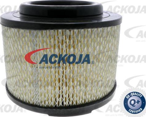 ACKOJAP A70-0407 - Air Filter, engine autospares.lv