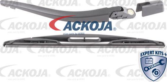 ACKOJAP A70-0476 - Wiper Arm Set, window cleaning autospares.lv