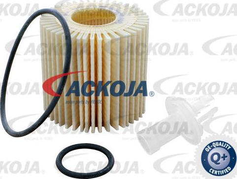 ACKOJAP A70-0504 - Oil Filter autospares.lv