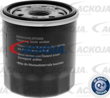 ACKOJAP A70-0501 - Oil Filter autospares.lv