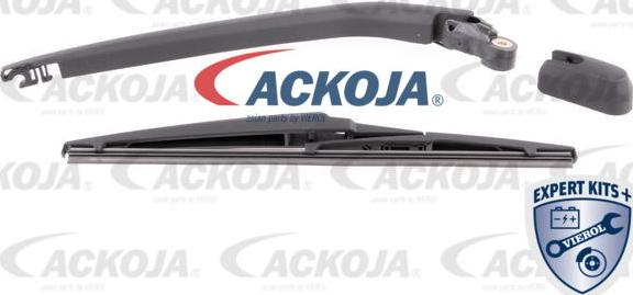 ACKOJAP A70-0658 - Wiper Arm Set, window cleaning autospares.lv