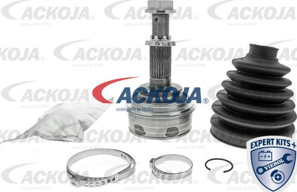 ACKOJAP A70-0045 - Joint Kit, drive shaft autospares.lv