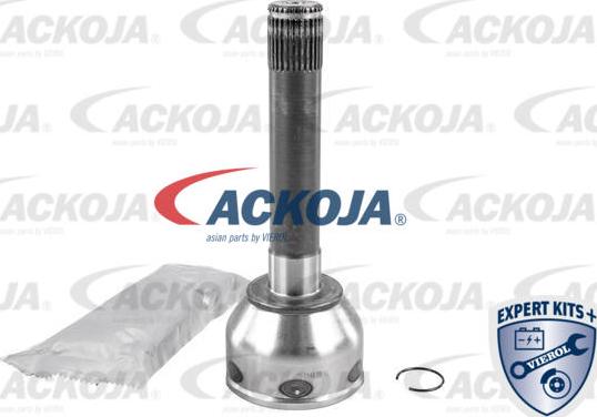 ACKOJAP A70-0148 - Joint Kit, drive shaft autospares.lv