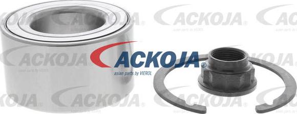 ACKOJAP A70-0142 - Wheel hub, bearing Kit autospares.lv