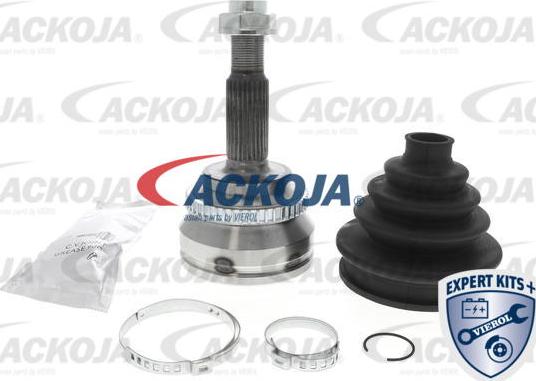 ACKOJAP A70-0160 - Joint Kit, drive shaft autospares.lv