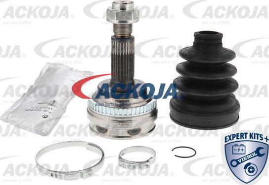 ACKOJAP A70-0168 - Joint Kit, drive shaft autospares.lv