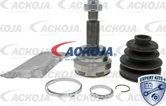 ACKOJAP A70-0162 - Joint Kit, drive shaft autospares.lv