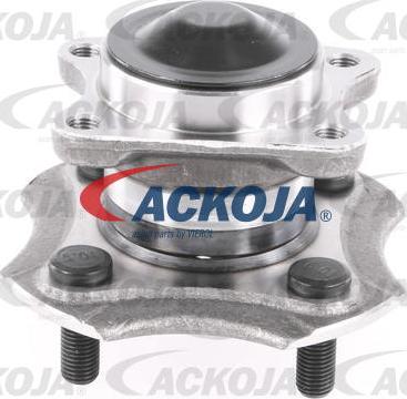 ACKOJAP A70-0137 - Wheel hub, bearing Kit autospares.lv