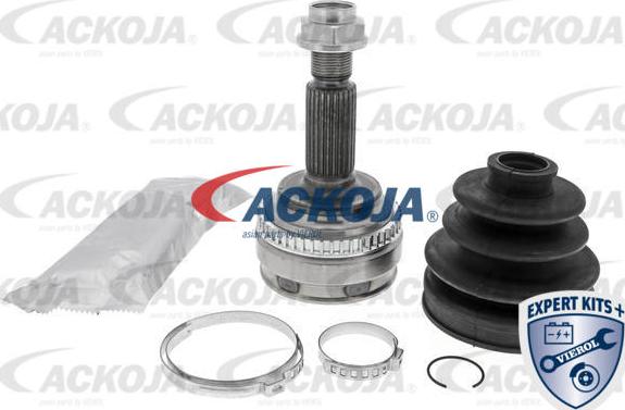 ACKOJAP A70-0171 - Joint Kit, drive shaft autospares.lv