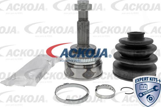 ACKOJAP A70-0178 - Joint Kit, drive shaft autospares.lv