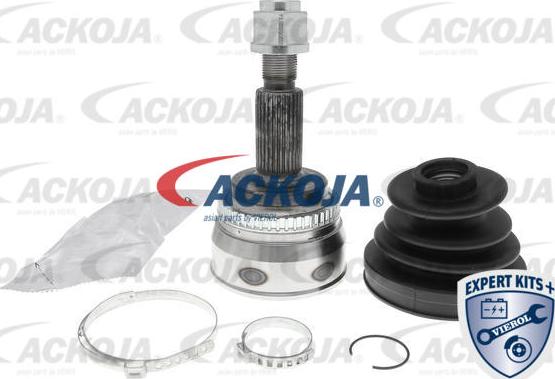 ACKOJAP A70-0172 - Joint Kit, drive shaft autospares.lv