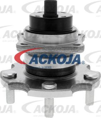 ACKOJAP A70-0393 - Wheel hub, bearing Kit autospares.lv