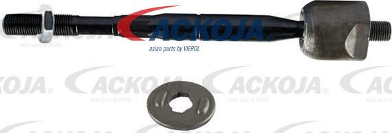ACKOJAP A70-0309 - Inner Tie Rod, Axle Joint autospares.lv